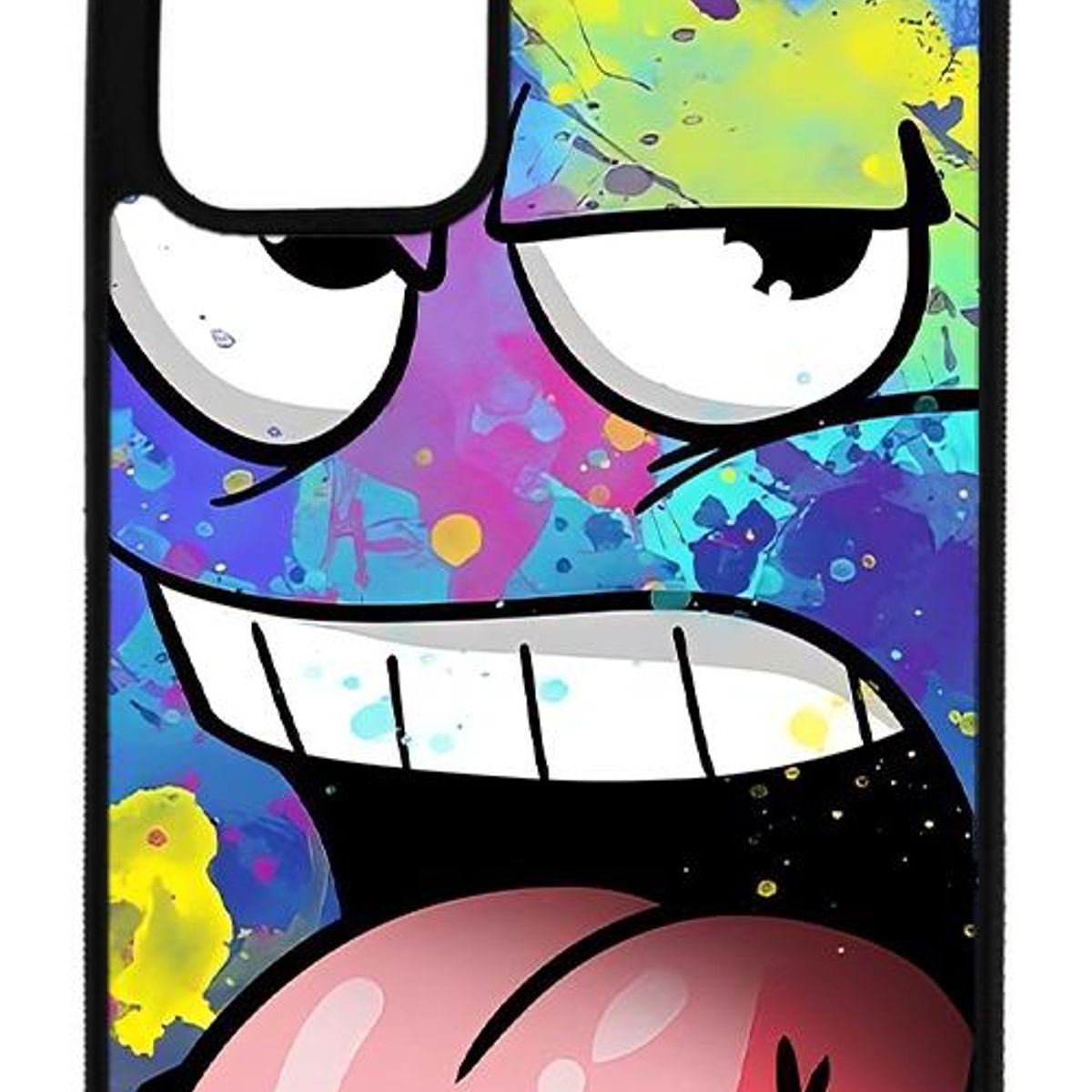 GENERICO - Funda de TPU y Aluminio con Diseño Metálico y Antideslizante