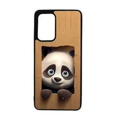 GENERICO - Carcasa Antideslizante Brillante para Samsung A04s