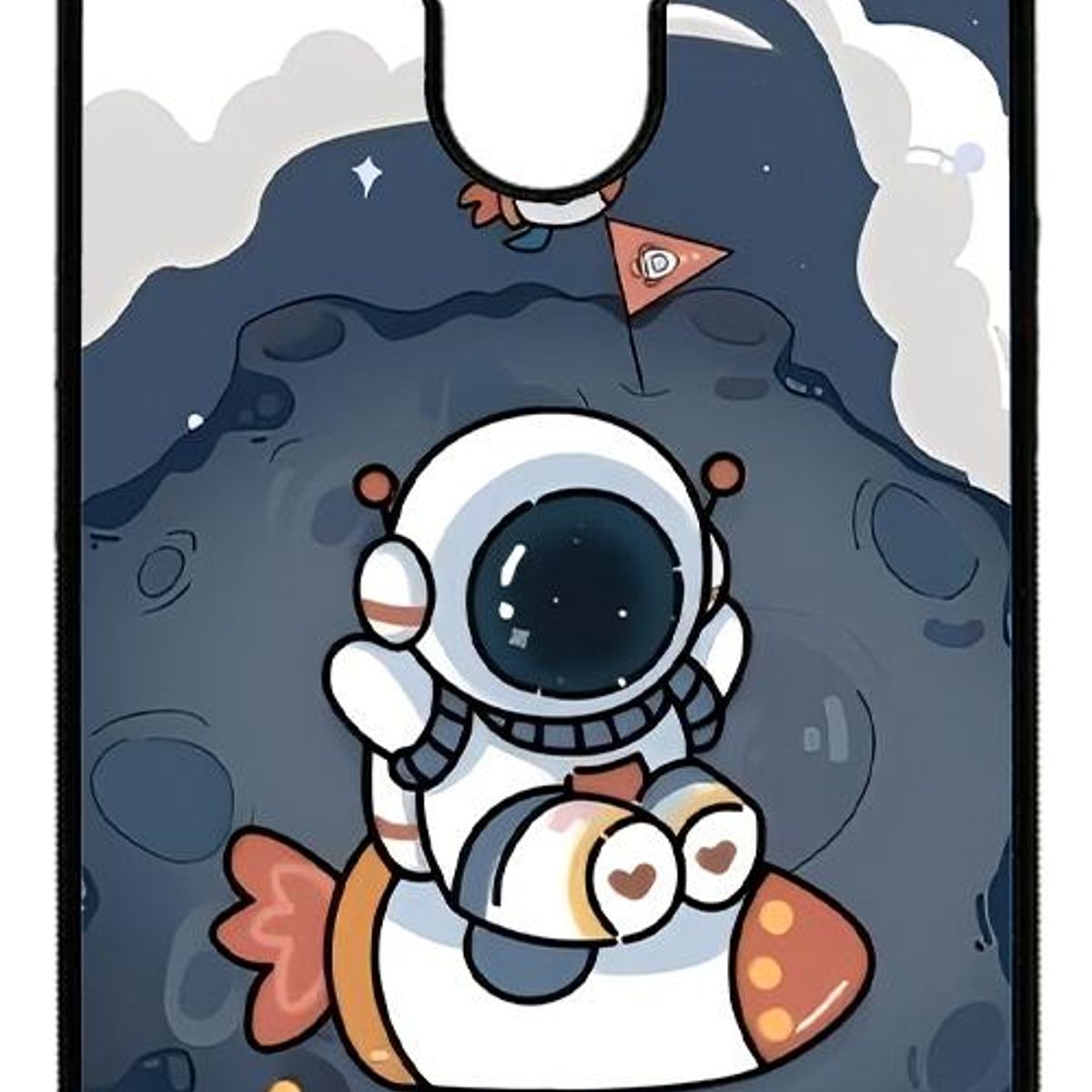 GENERICO - Funda Protectora de TPU y Aluminio con Diseño Brillante