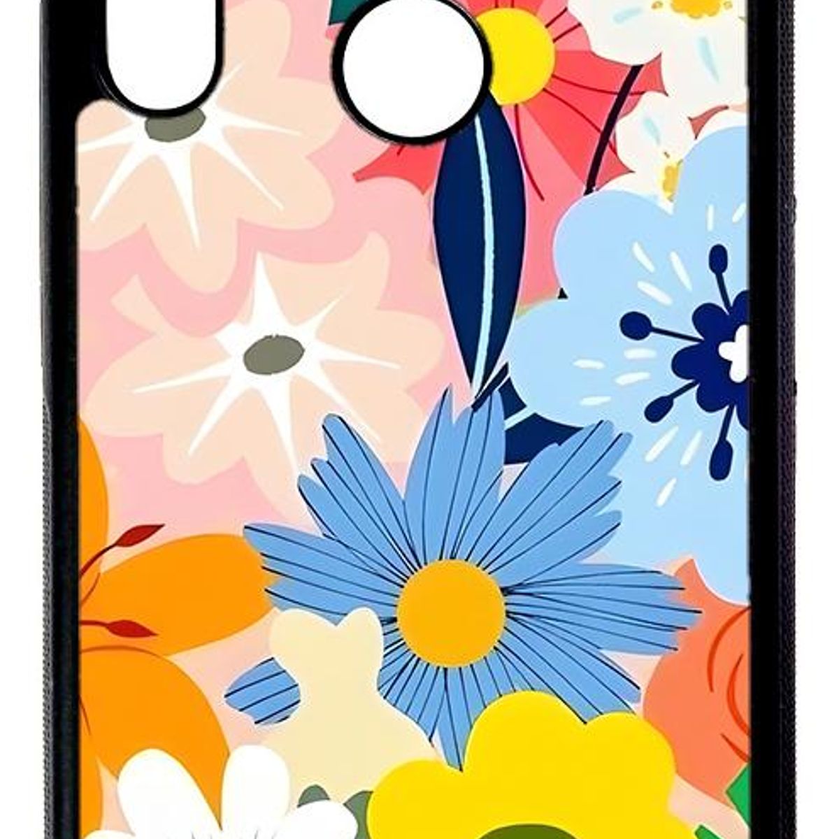 GENERICO - Funda Colorida Antigolpes para Motorola One Fusion TPU