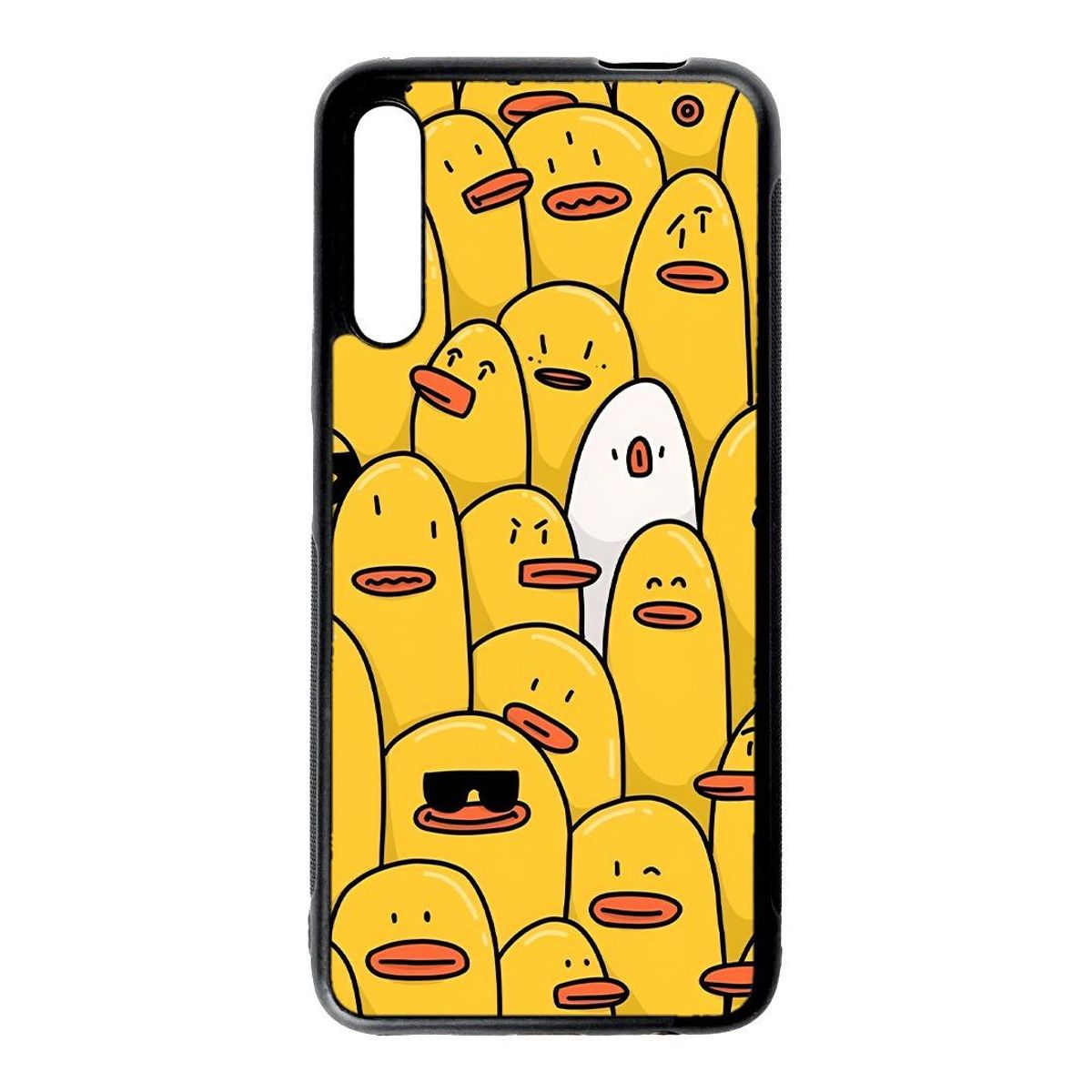 GENERICO - Funda Antigolpes Metálica para Samsung A50 con Agarre Seguro