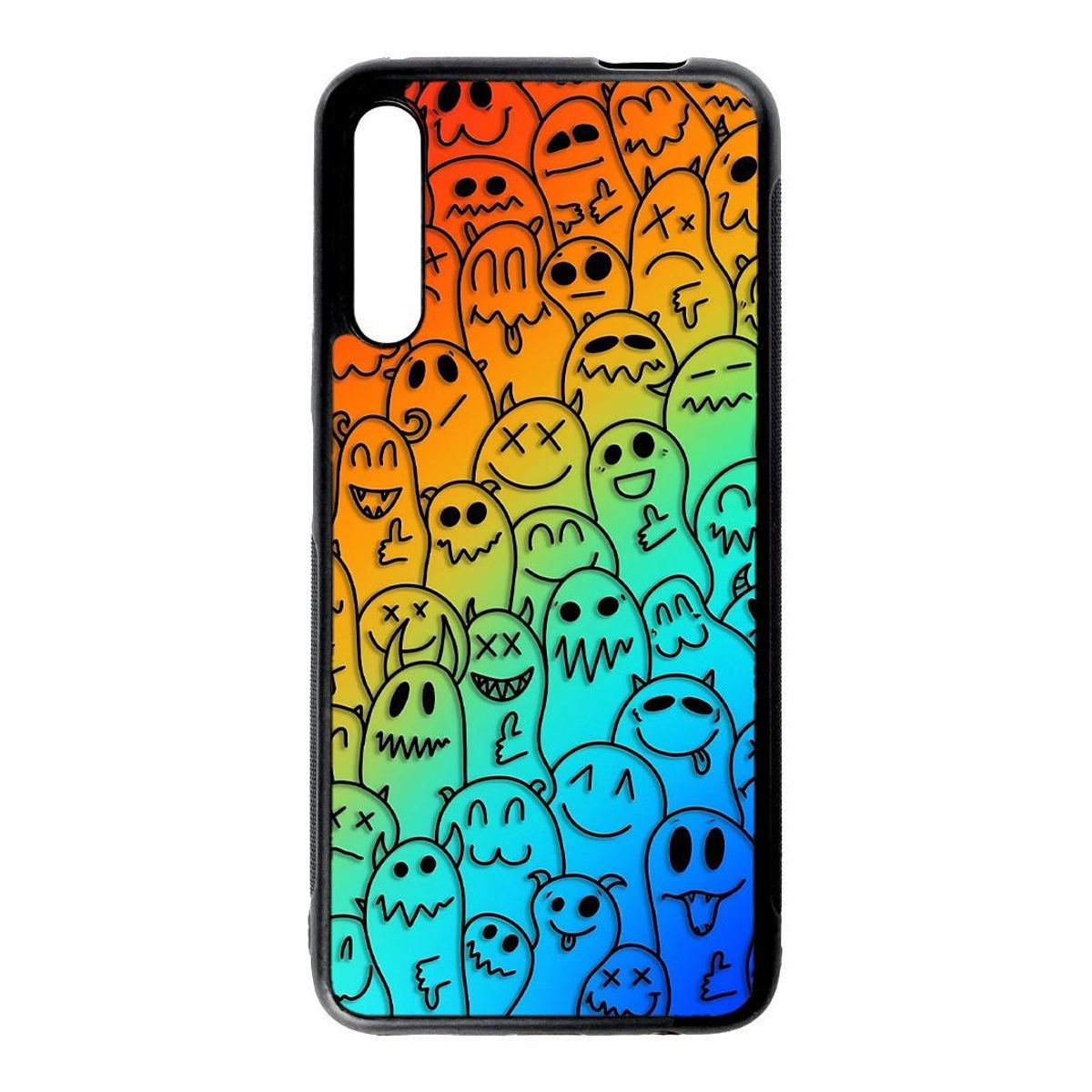 GENERICO - Funda Antigolpes de TPU y Aluminio para Samsung A70