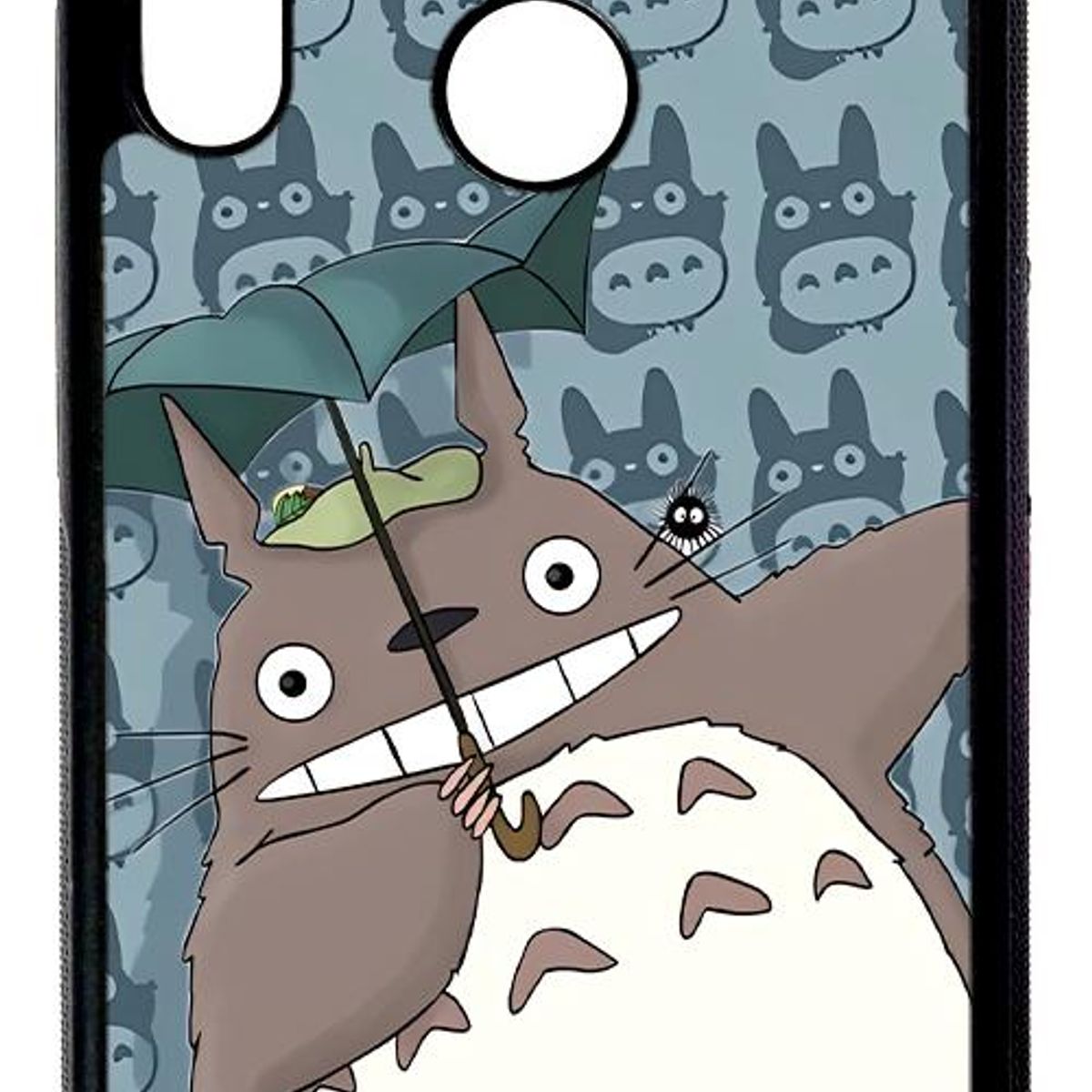 GENERICO - Carcasa Antigolpes con Diseño Metálico para Huawei P20 Lite