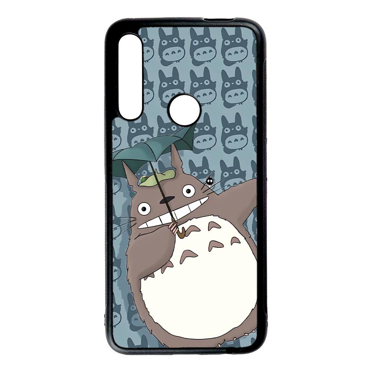 GENERICO - Carcasa Antigolpes con Diseño Metálico para Huawei P20 Lite