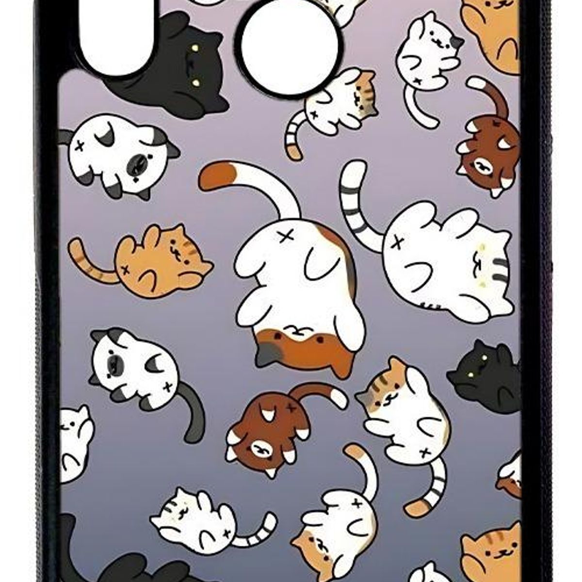 GENERICO - Carcasa Antigolpes con Diseño Brillante para Huawei Y9 2019