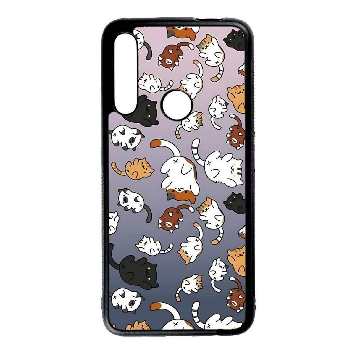 GENERICO - Carcasa Antigolpes con Diseño Brillante para Huawei Y9 2019