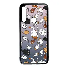GENERICO - Carcasa Antigolpes con Diseño Brillante para Huawei Y9 2019