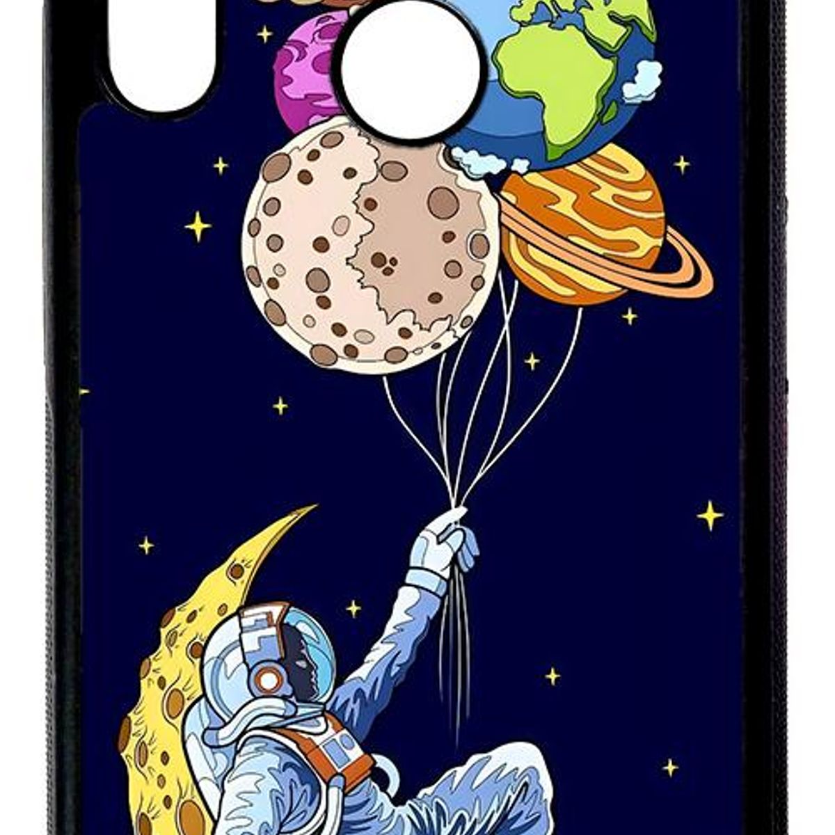 GENERICO - Carcasa Antigolpes de TPU y Aluminio para Huawei Y9 Prime