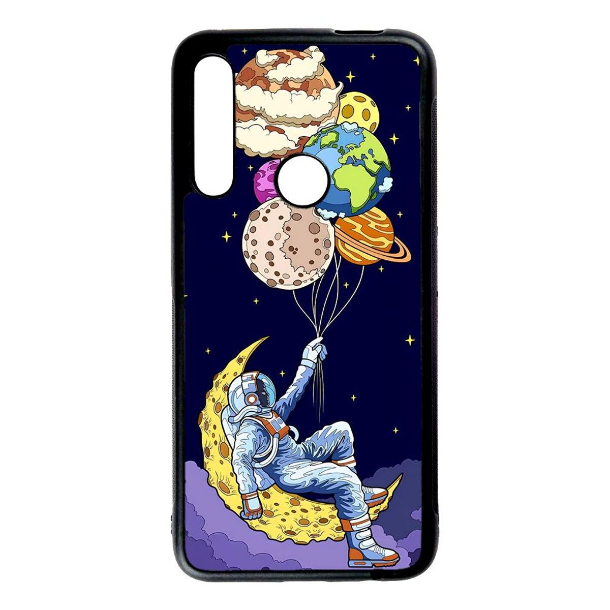 GENERICO - Carcasa Antigolpes de TPU y Aluminio para Huawei Y9 Prime