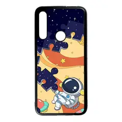 GENERICO - Carcasa Antigolpes Brillante para Huawei Y6 2019