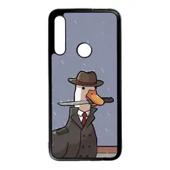 GENERICO - Funda Antigolpes de Aluminio y TPU para Huawei Y9 2019