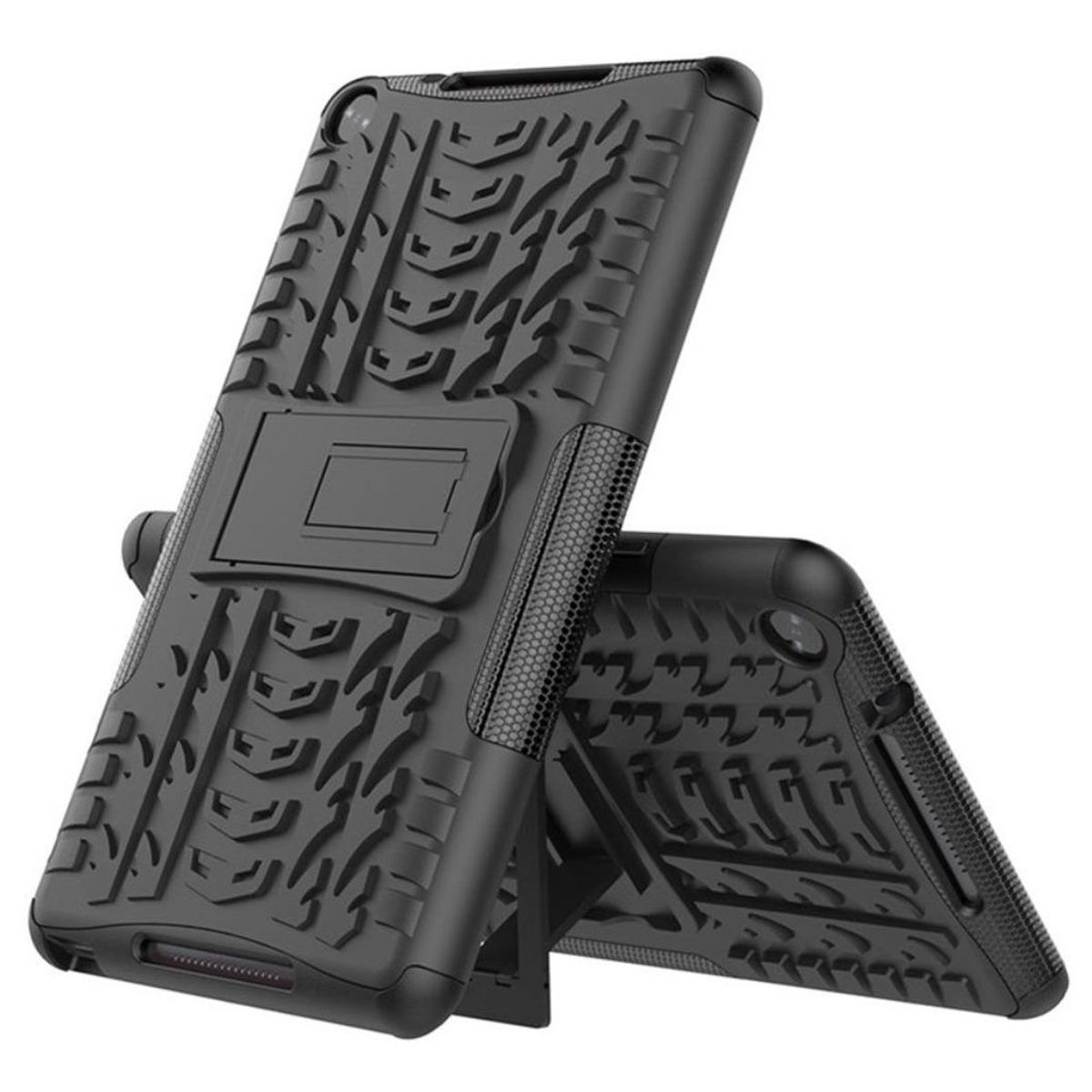 GENERICO - Funda Antishock para Tablet Lenovo M10 de 101 con Soporte