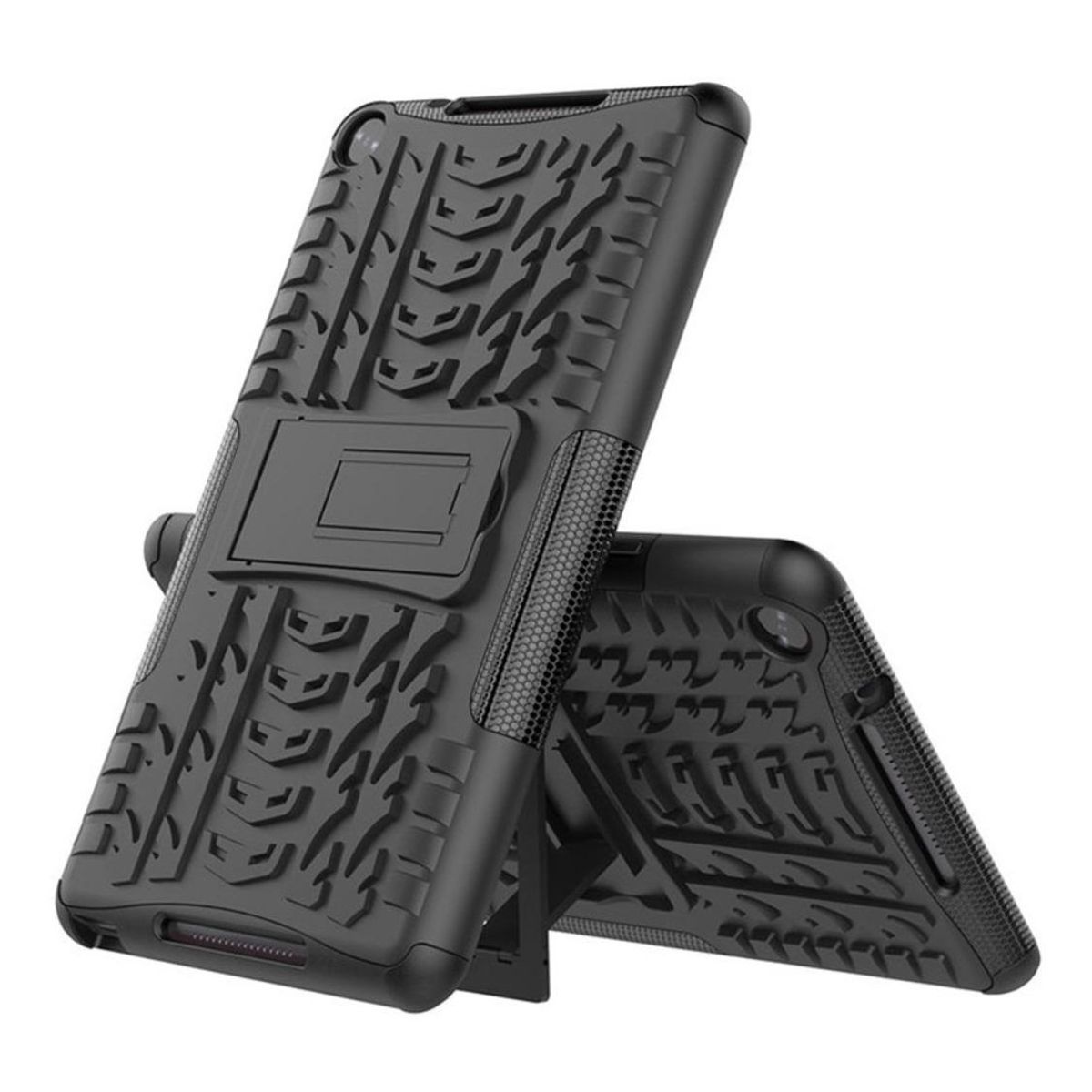 GENERICO - Funda Antishock para Tablet Lenovo M10 de 101 con Soporte