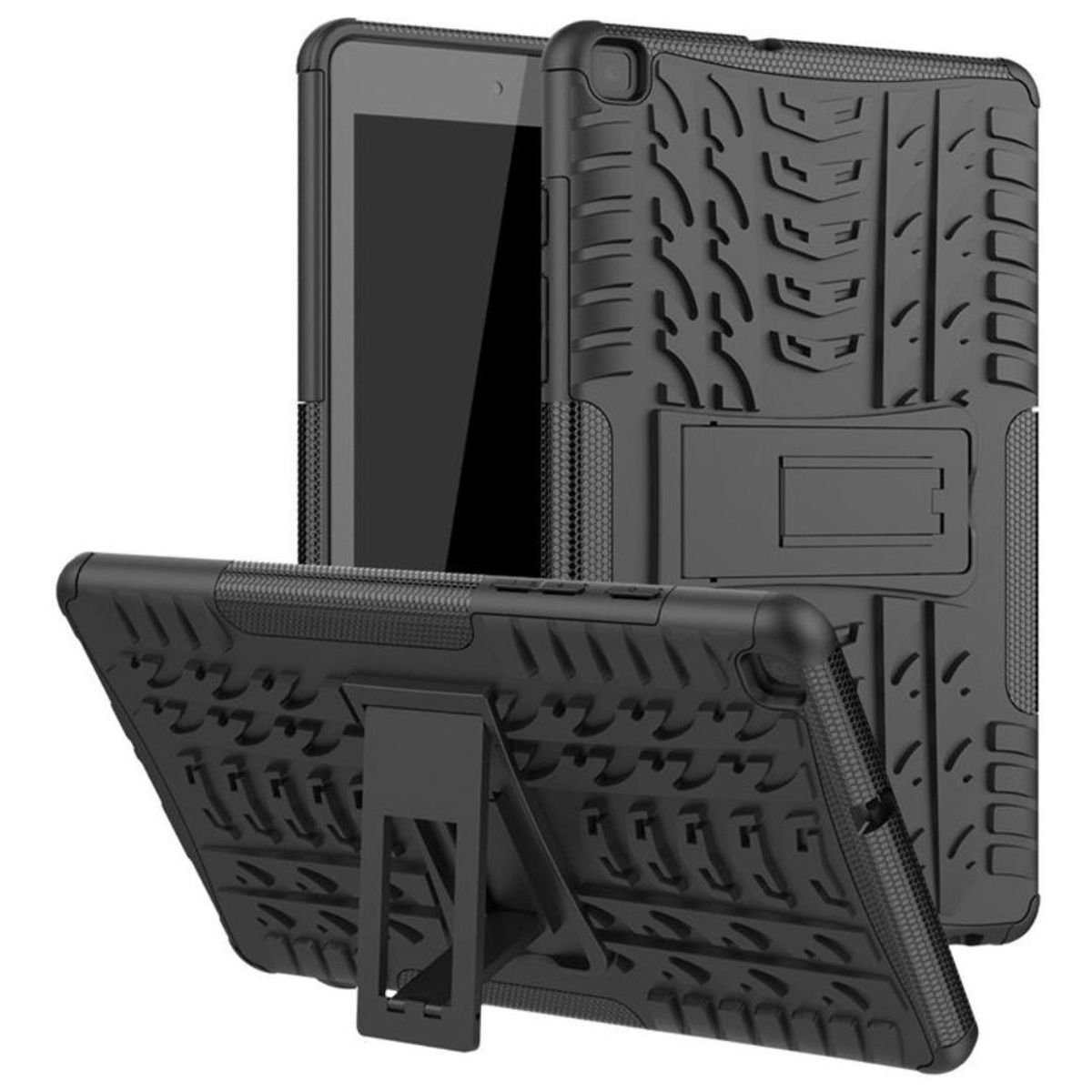 GENERICO - Funda Antishock para Tablet Lenovo M10 de 101 con Soporte