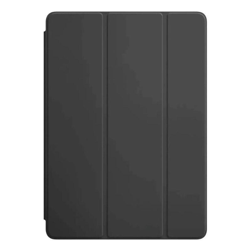 GENERICO - Funda Protectora Smart para iPad con Soporte y Ranura Pencil