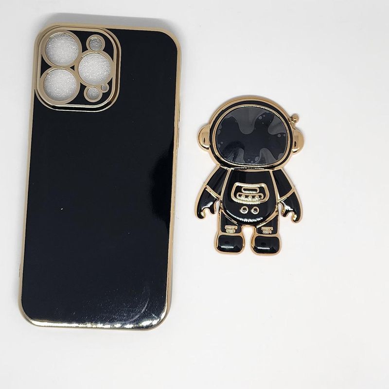 GENERICO - Funda Elegante y Protectora con Soporte para iPhone 14 Pro Max