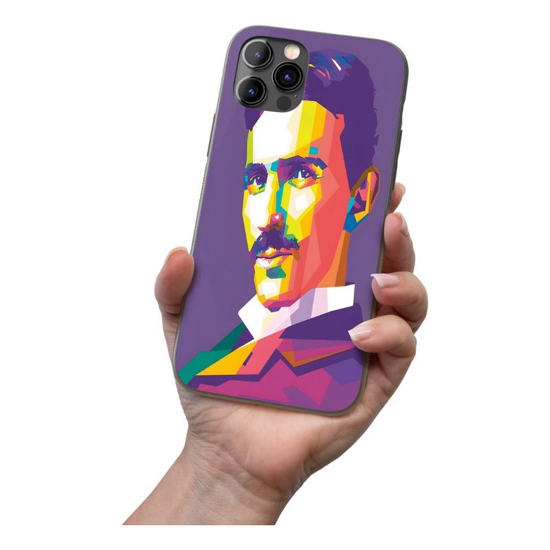 GENERICO - Funda Personalizada para iPhone 11 con Estilo Único