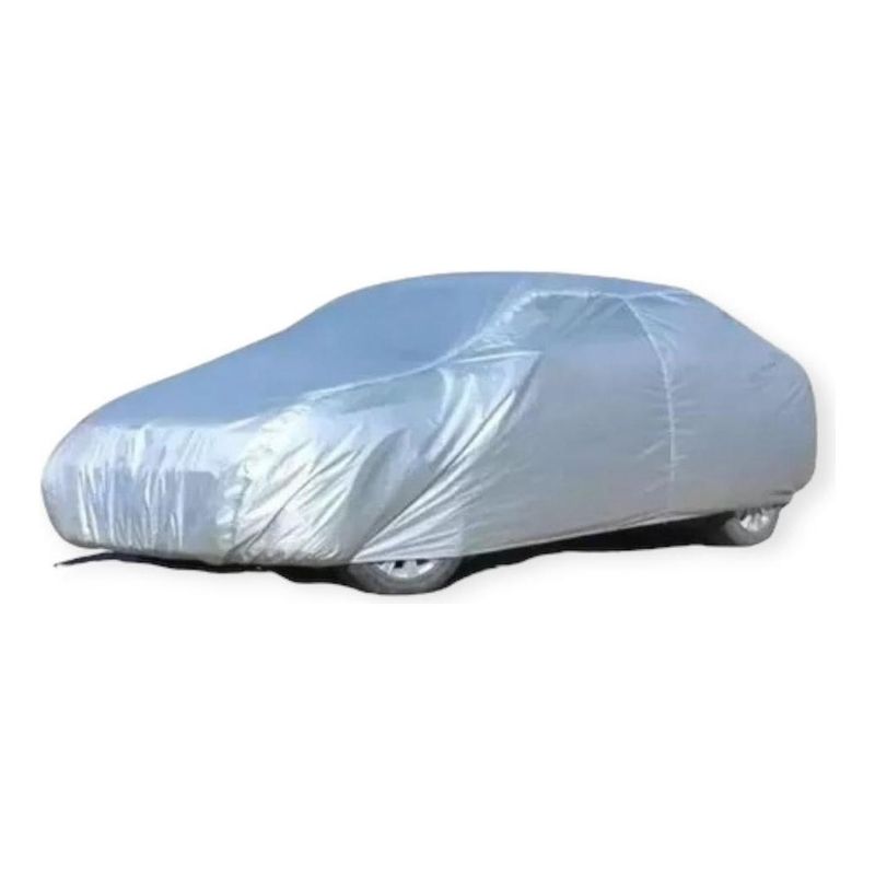 GENERICO - Funda Impermeable Multicapa para Coche y Camioneta 482 cm