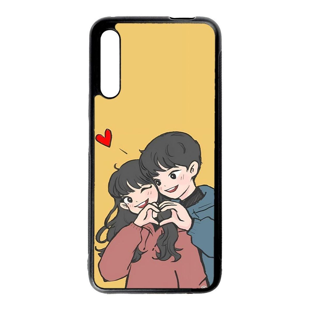 GENERICO - Funda Antigolpes de Aluminio y TPU para Samsung A70