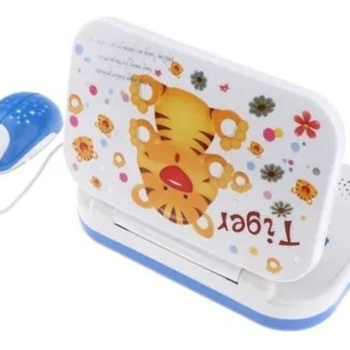 GENERICO - Computador Didáctico Portátil para Aprender y Jugar