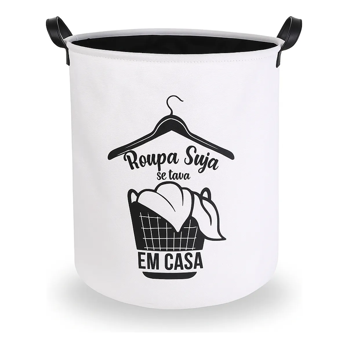 ARMONIA - Canasto ropa En Casa 30x40 organizador lavandería 696
