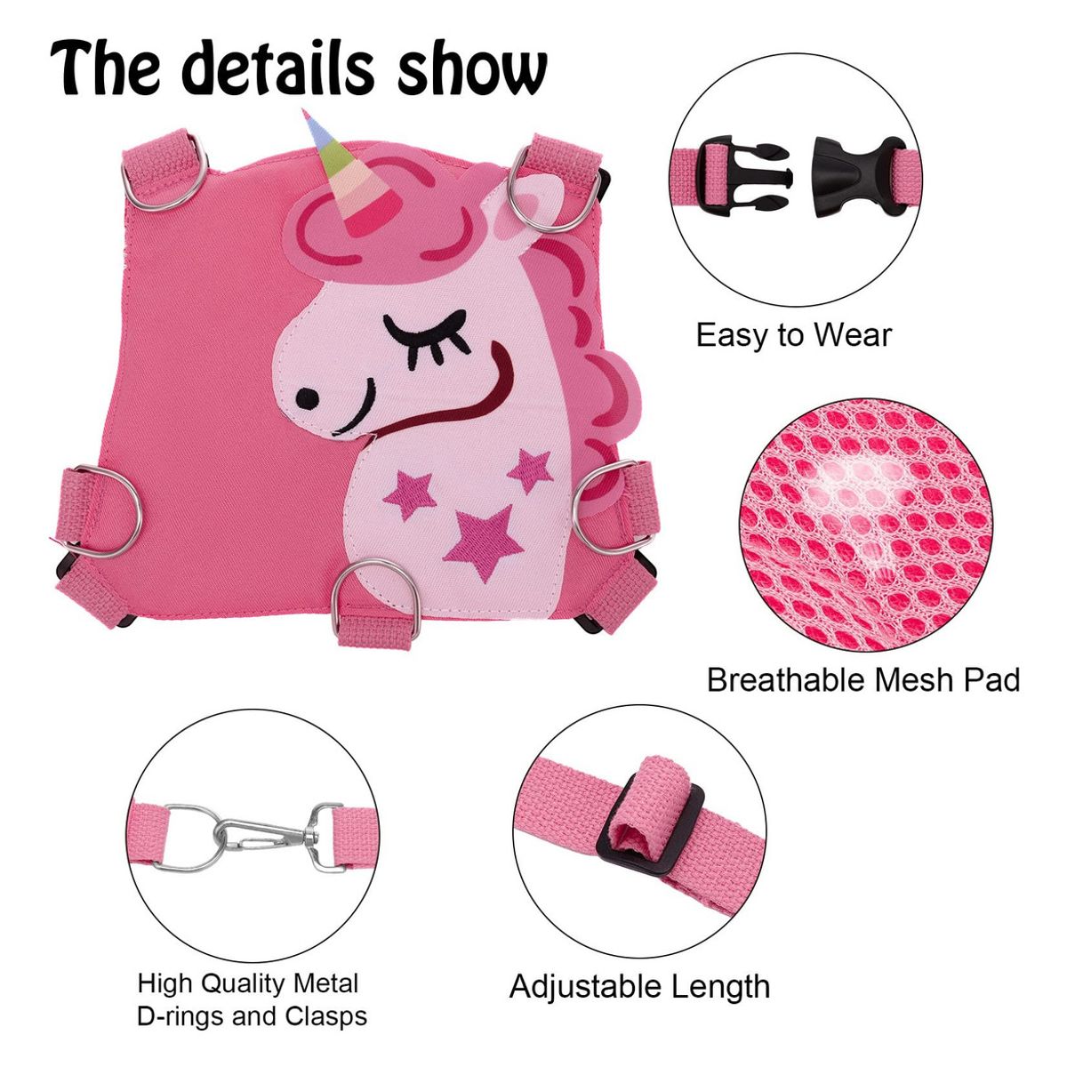 EDWINAYY - Arnes Aprender A Caminar Bebés Cinturón Fulares Portabebes