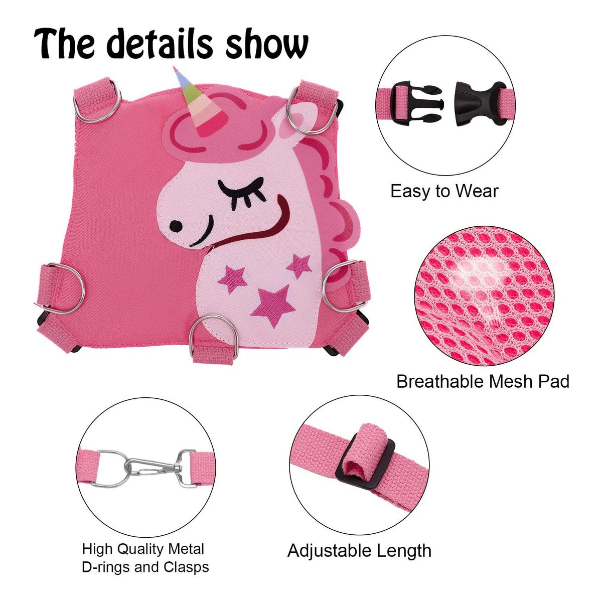 EDWINAYY - Arnes Aprender A Caminar Bebés Cinturón Fulares Portabebes