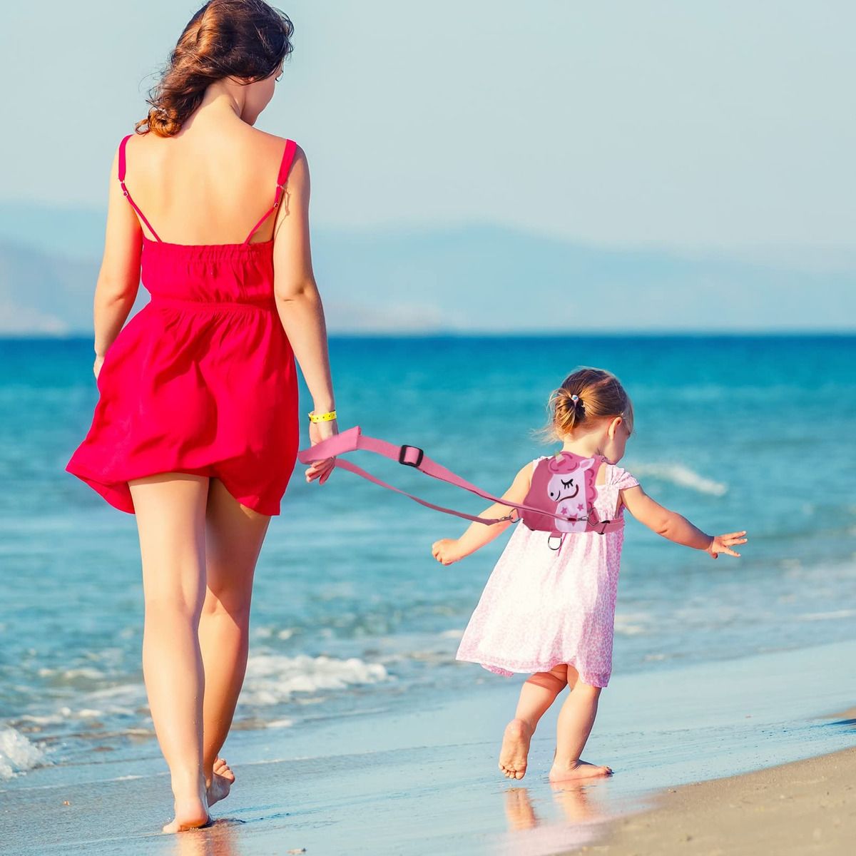 EDWINAYY - Arnes Aprender A Caminar Bebés Cinturón Fulares Portabebes