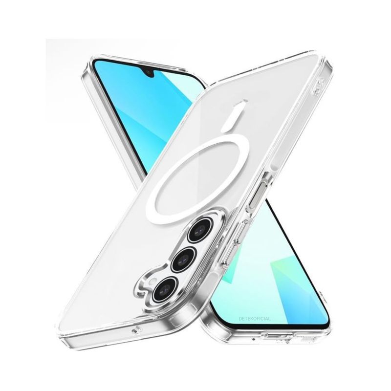 GENERICO - Carcasa Magnética Para Samsung A16 Magsafe