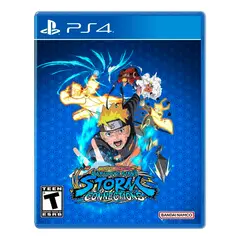 BANDAI NAMCO - Naruto X Boruto Ultimate Ninja Storm Connections Ps4