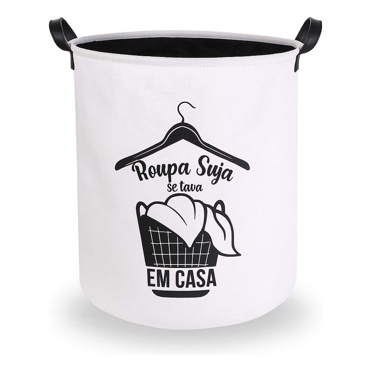 ARMONIA - Canasto ropa En Casa 30x40 organizador lavandería 696