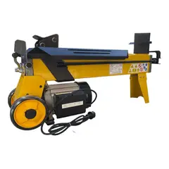 GENERICO - Astilladora Partidora Partidor Trozador De Leña 7 Ton 2200w