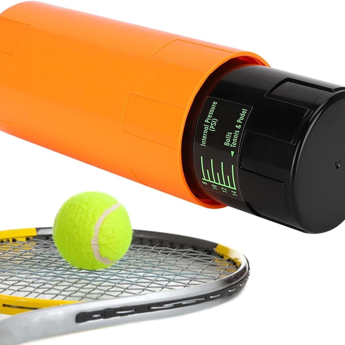 KUANGYE - Presurizador de Pelotas de Tenis y Padel