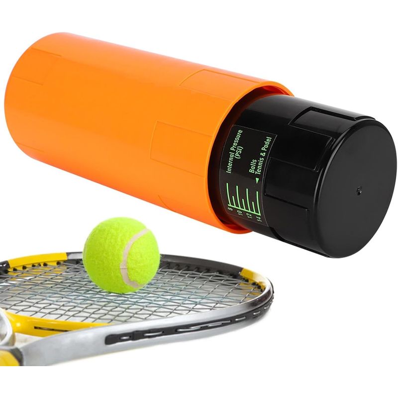 KUANGYE - Presurizador de Pelotas de Tenis y Padel