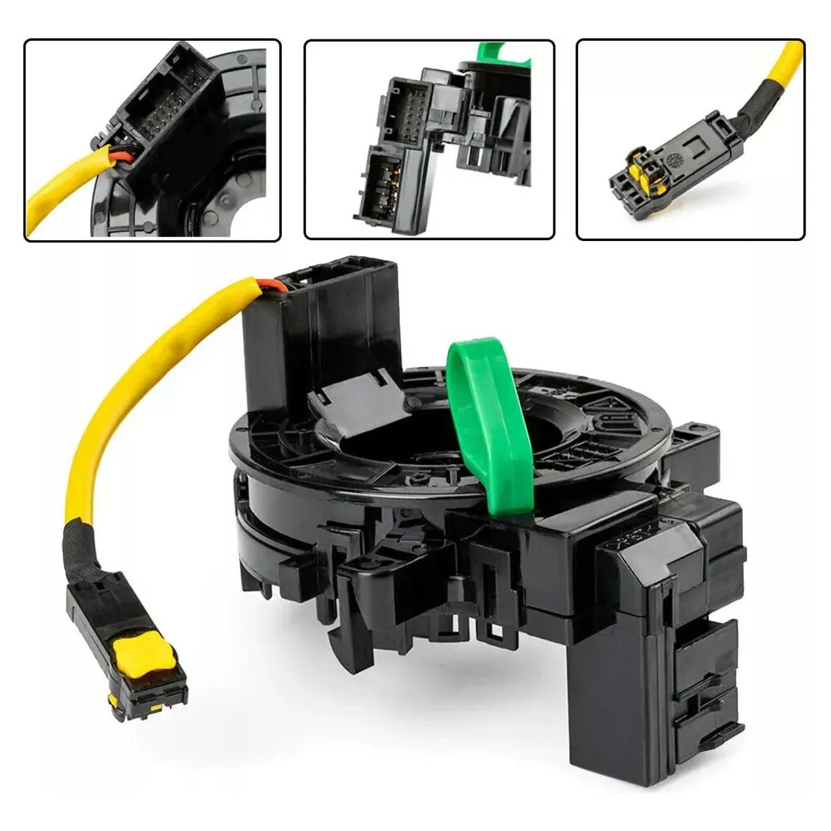 GENERICO - Cinta Airbag Para Subaru Forester Legacy Impreza 2012-2017