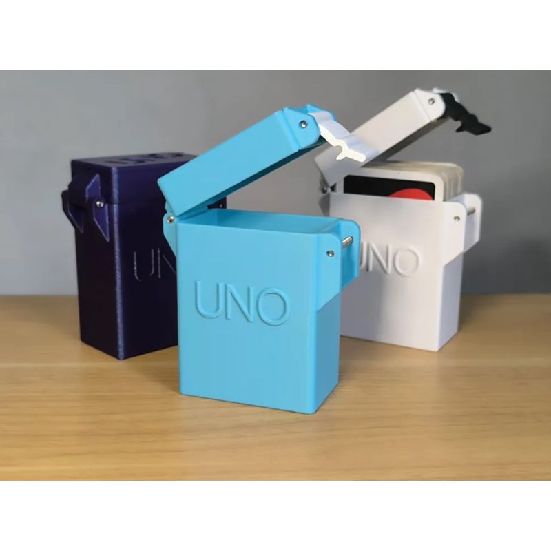 GENERICO - Caja para Cartas Uno