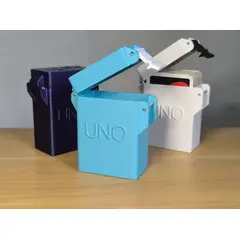 GENERICO - Caja para Cartas Uno