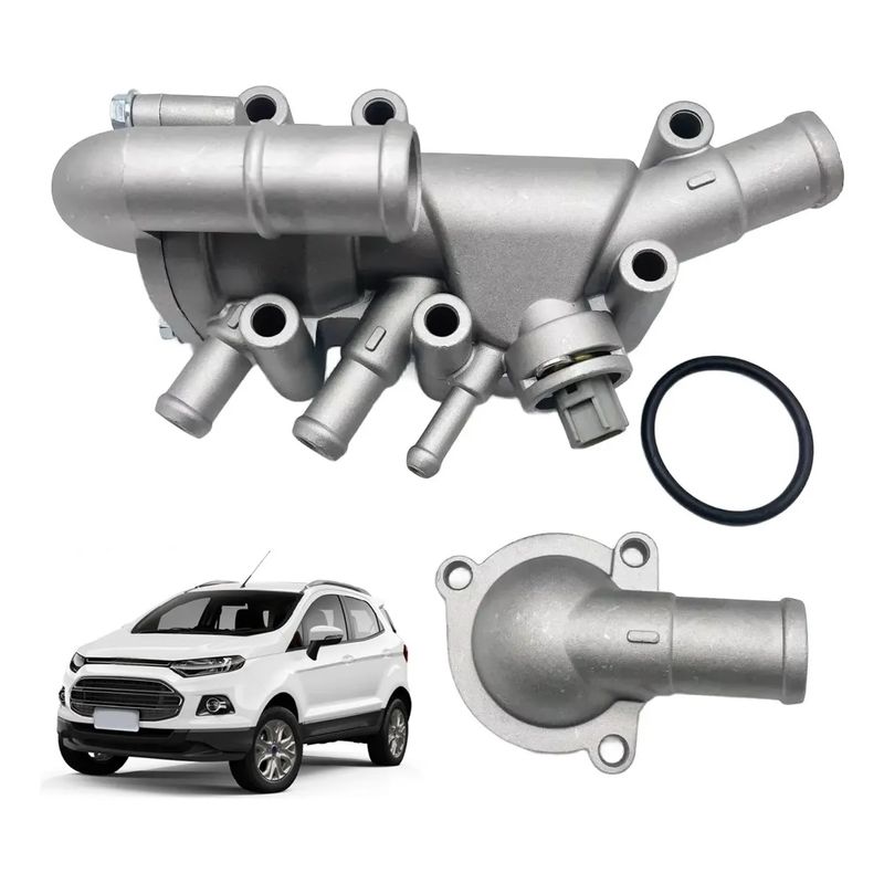 GENERICO - Termostato Completo Con Sensor Para Ford Ecosport 1.6 03-12