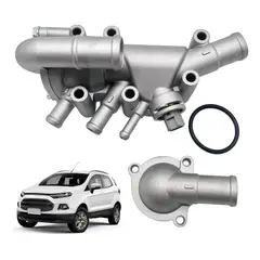 GENERICO - Termostato Completo Con Sensor Para Ford Ecosport 1.6 03-12