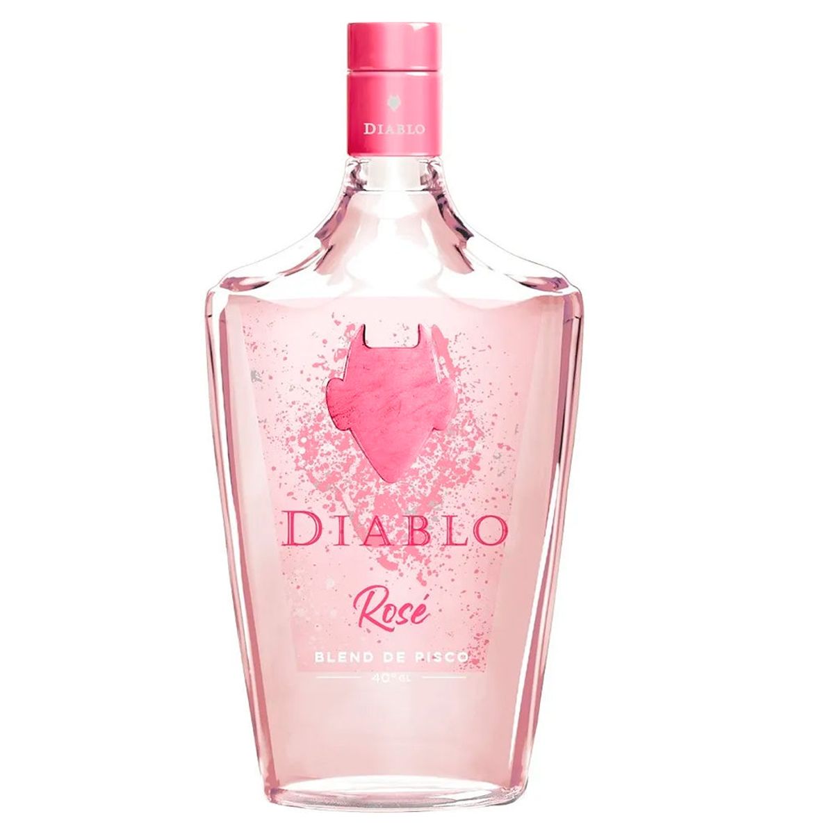 DIABLO - Pisco Diablo Rosé 40º 700cc