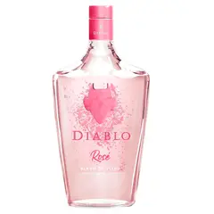 DIABLO - Pisco Rosé 40º 700cc
