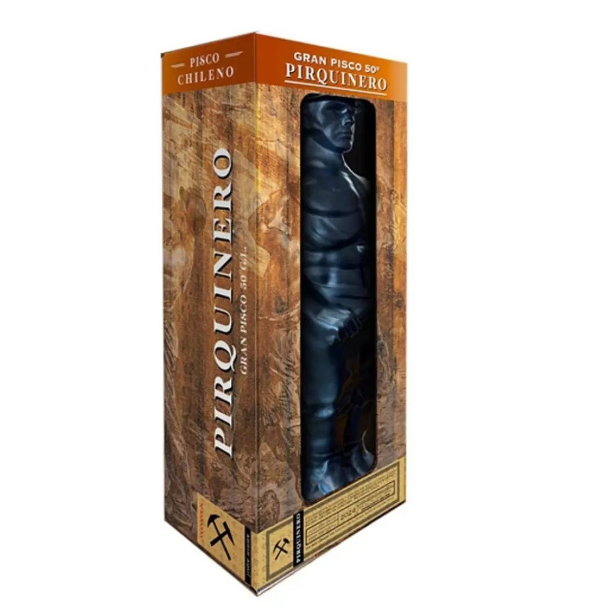 BOU - Gran Pisco Pirquinero 50° 750cc