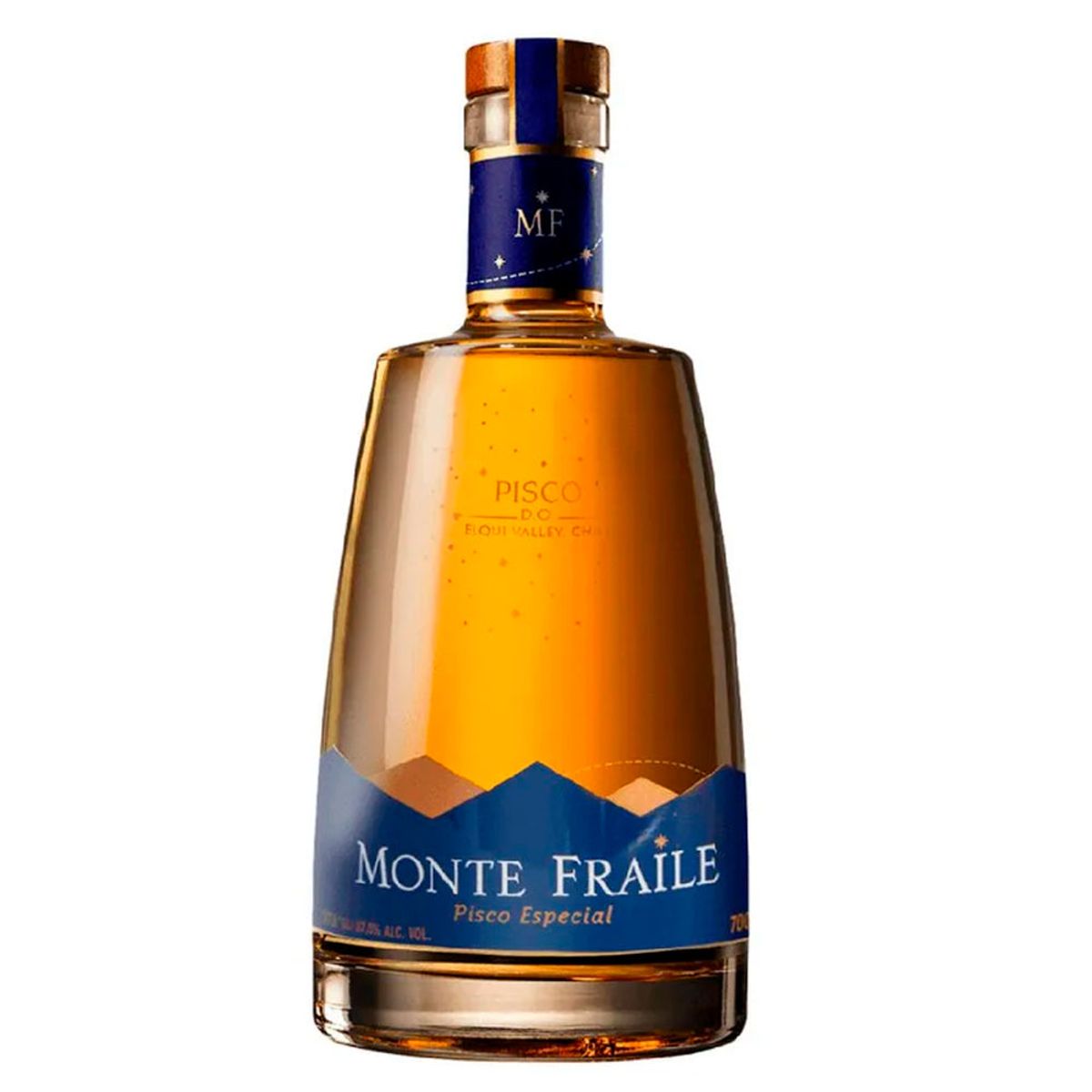 MONTE FRAILE - Pisco Monte Fraile Especial 37,5º 700cc