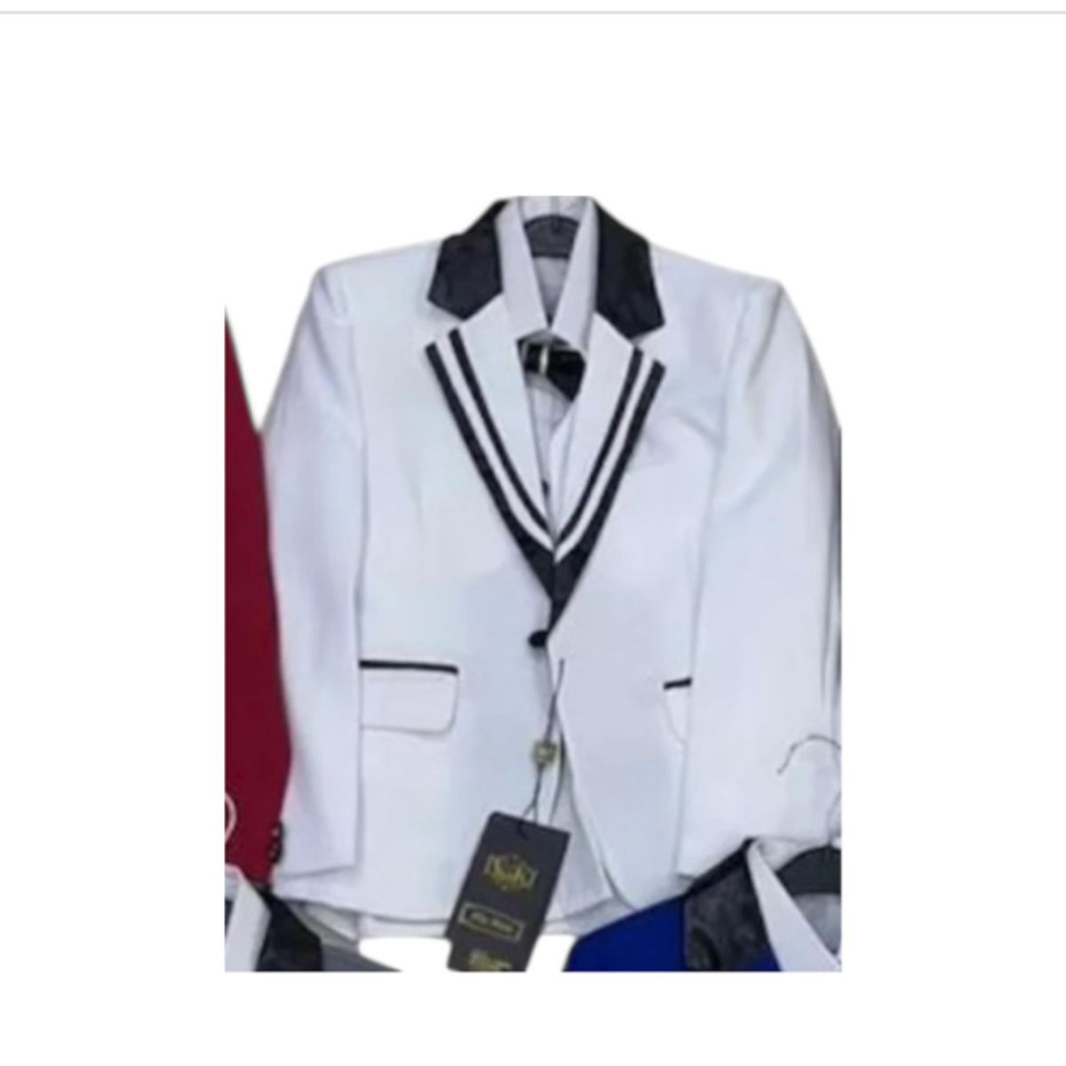 XPRESS RECHARGE - Traje niños de 5 piezas