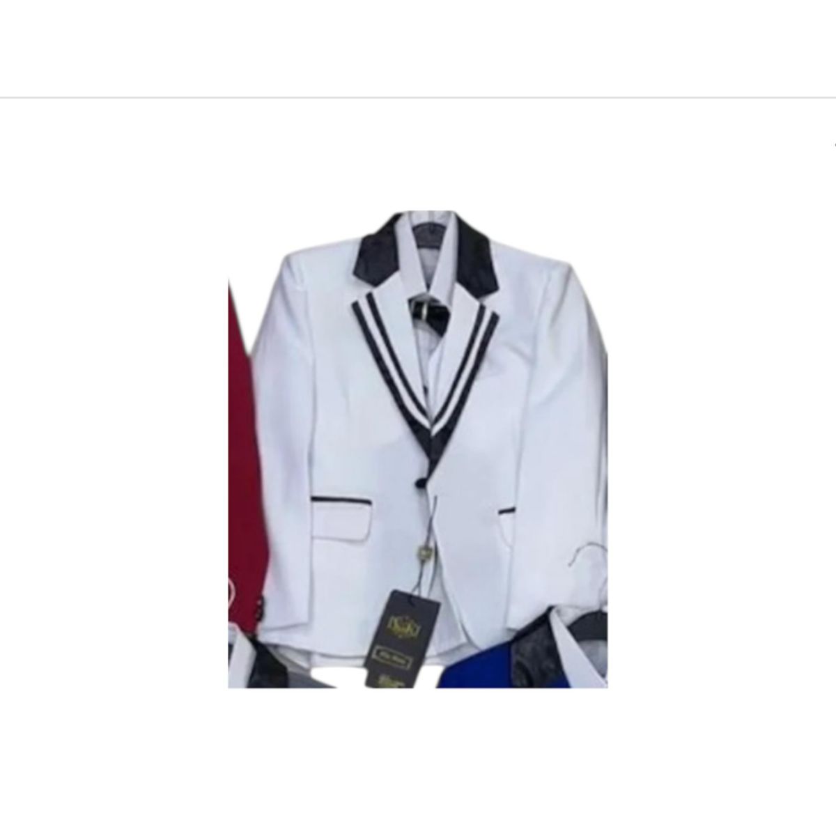 XPRESS RECHARGE - Traje niños de 5 piezas