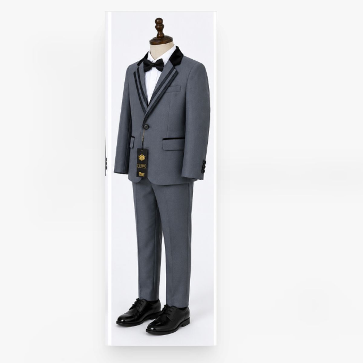 XPRESS RECHARGE - Traje niños de 5 piezas