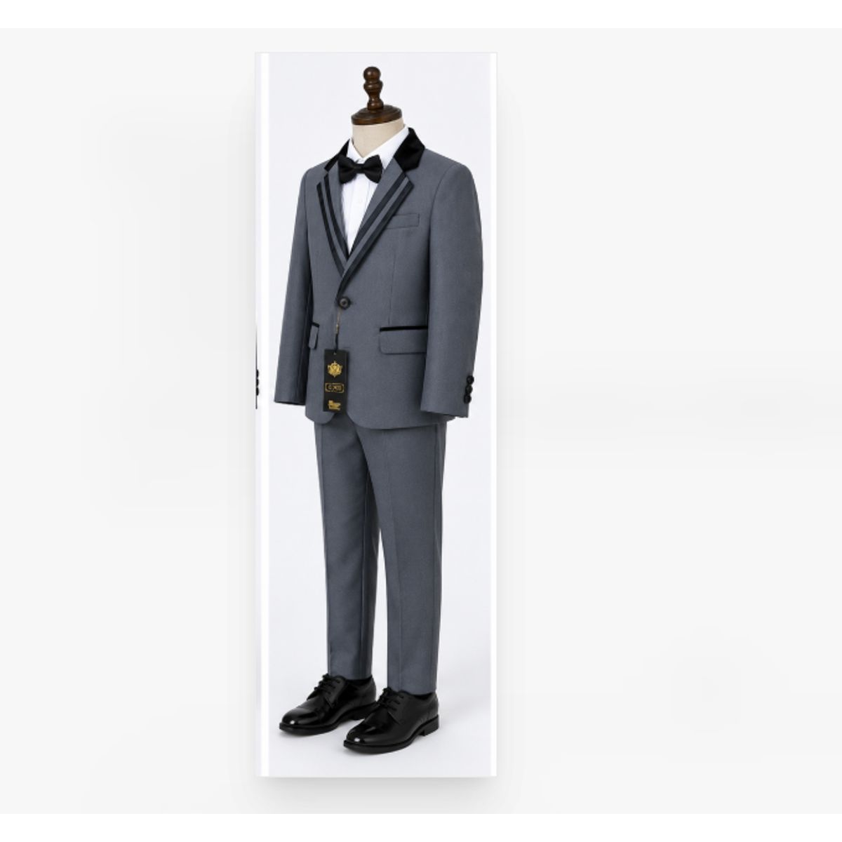 XPRESS RECHARGE - Traje niños de 5 piezas