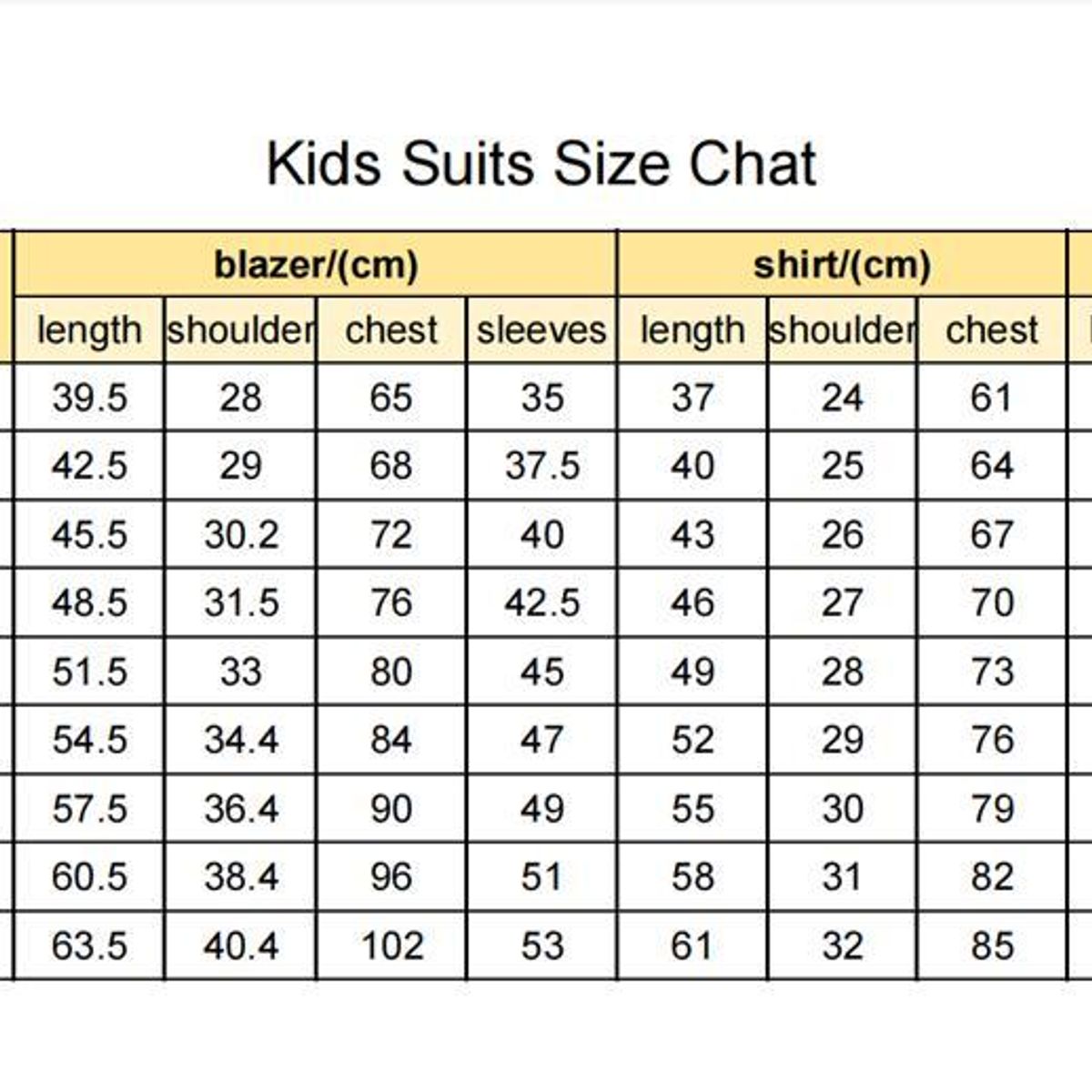 XPRESS RECHARGE - Traje niños de 5 piezas
