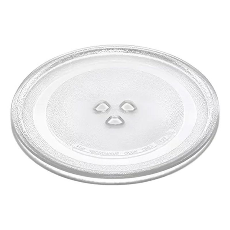 ATURE - Plato Giratorio De Vidrio Para Horno Microondas 245mm