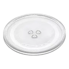 ATURE - Plato Giratorio De Vidrio Para Horno Microondas 245mm